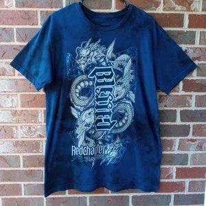 Red Chapter by Mark Palmer blessed T Shirt
